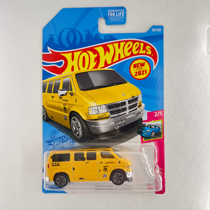 Hot Wheels Mainline American Power 1:64 Diecast Assorted