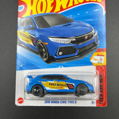Custom Made Diecast 1:64 + Protector Case Hot wheels for any occasion
