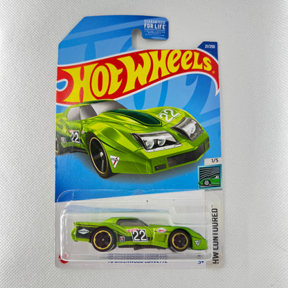 Hot Wheels Mainline American Power 1:64 Diecast Assorted