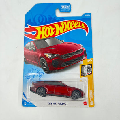 Hot Wheels Kia Mainline Diecast Cars –  1:64 Scale | JDM