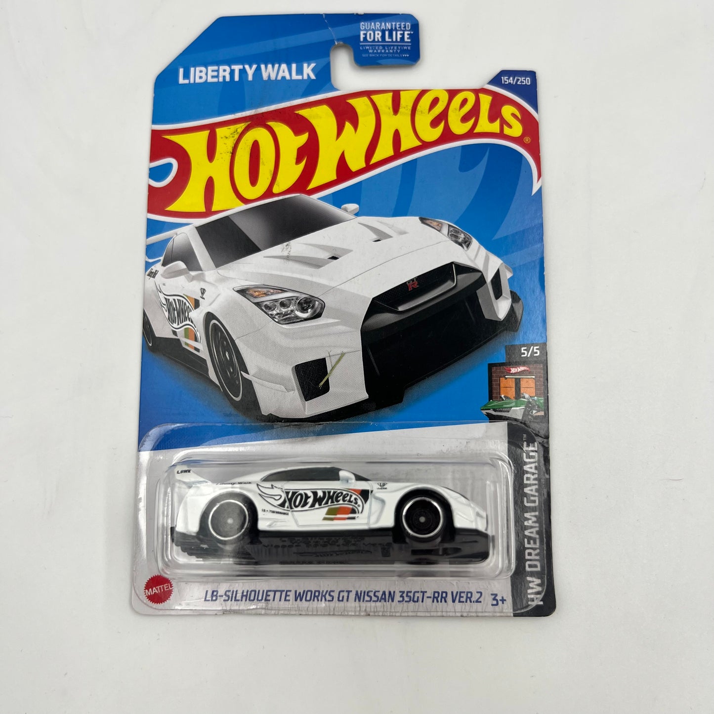 Custom Made Diecast 1:64 + Protector Case Hot wheels for any occasion