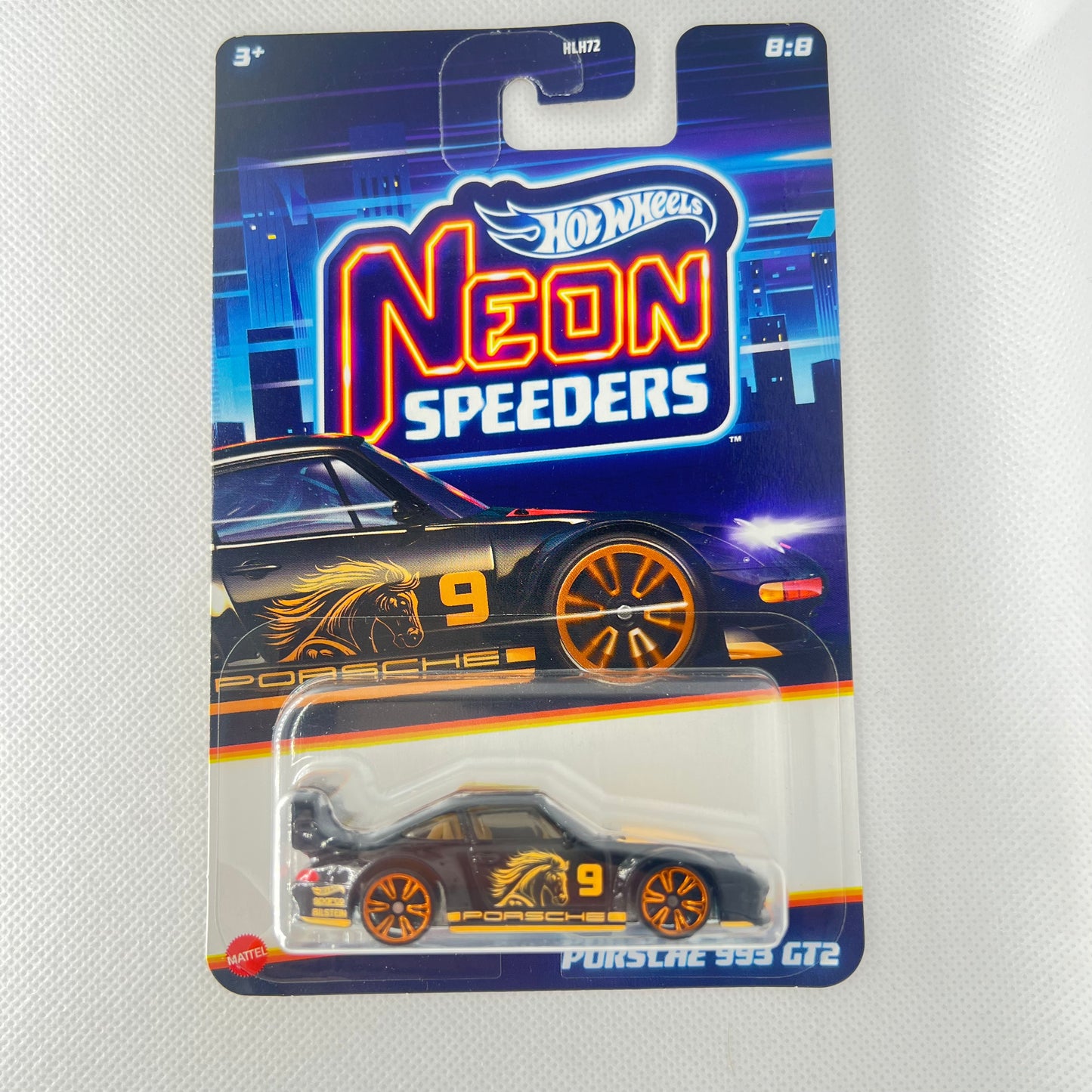 Hot Wheels Silver Series / Ultra Hots / Neon Speeders / Holidays Assorted / Fast & Furious 1:64