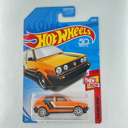 Hot Wheels Volkswagen Mainline – 1:64 Diecast | VW, European