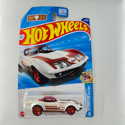 Hot Wheels Mainline American Power 1:64 Diecast Assorted