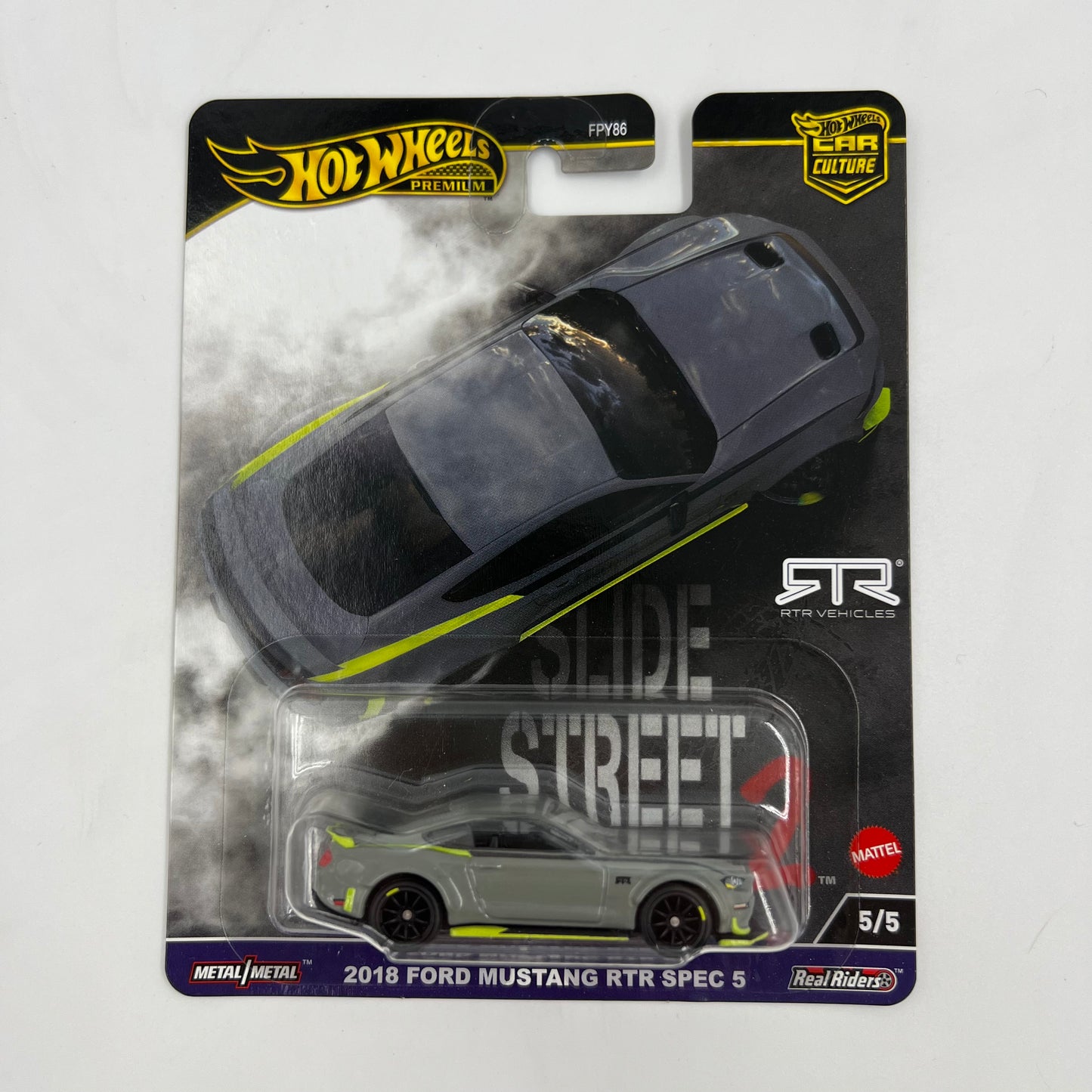 Hot Wheels Premium Car Culture – Pick Your Favorite