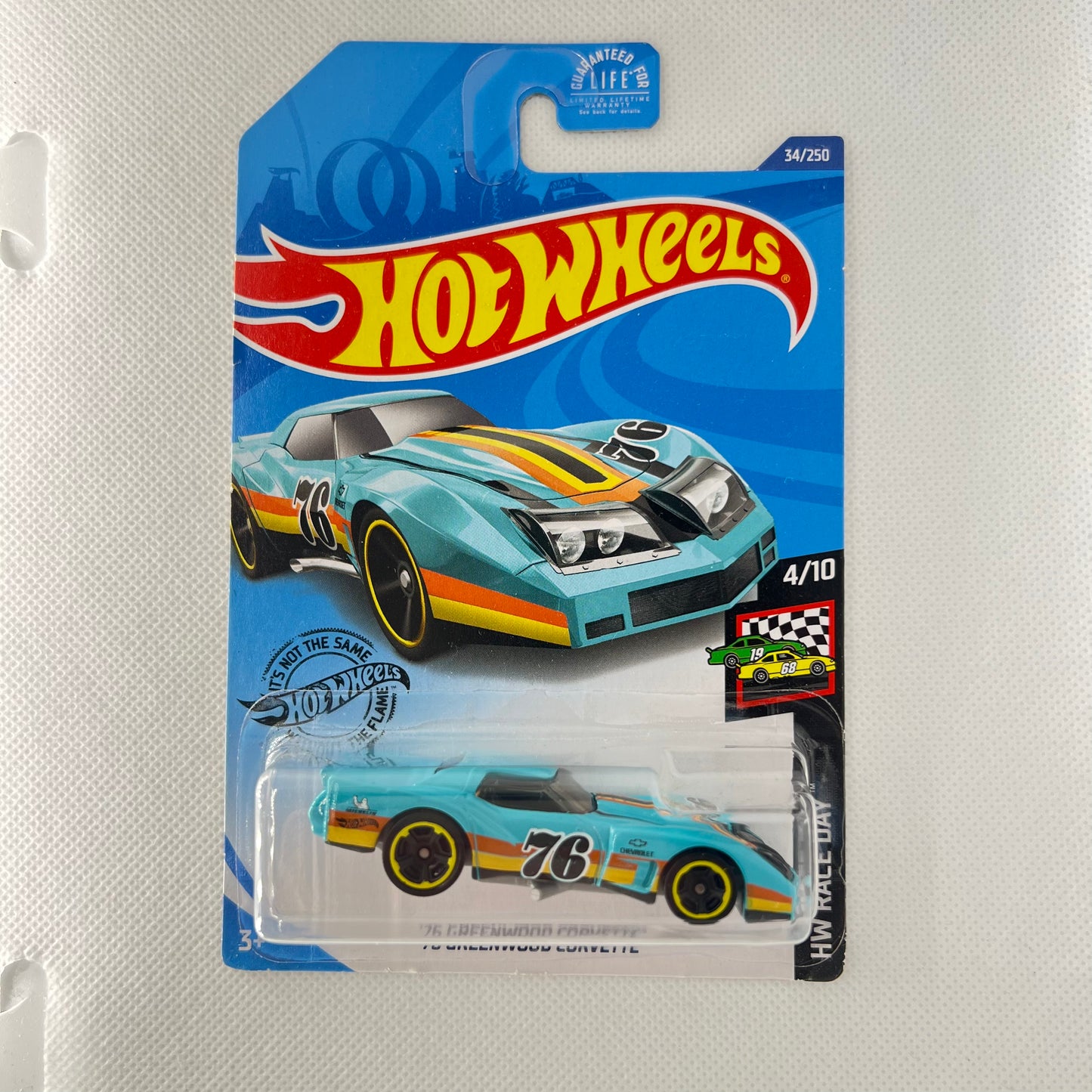 Hot Wheels American Power V2 1:64 Diecast Assorted (Ford, Chevy, Dodge, Mustang, Corvette, GMC, Jeep, Merc, Camaro)