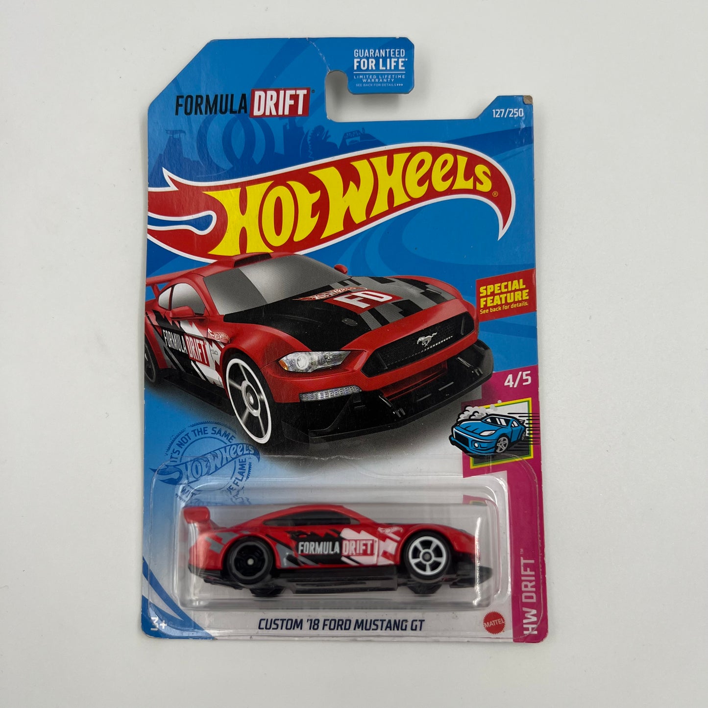 Custom Made Diecast 1:64 + Protector Case Hot wheels for any occasion