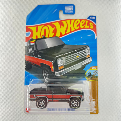 Hot Wheels Mainline American Power 1:64 Diecast Assorted