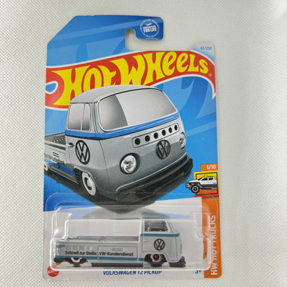 Hot Wheels Volkswagen Mainline – 1:64 Diecast | VW, European