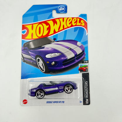 Hot Wheels Mainline American Power 1:64 Diecast Assorted