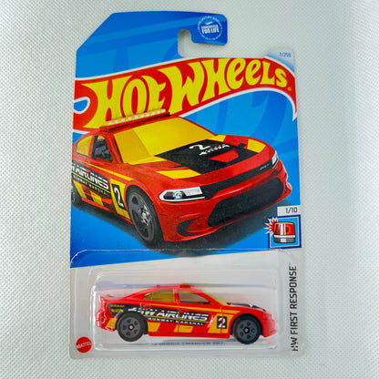 Hot Wheels Dodge Mainline American Power 1:64 Diecast Assorted (charger, Hellcat, Challenger, viper, van, Dart) Muscle Cars