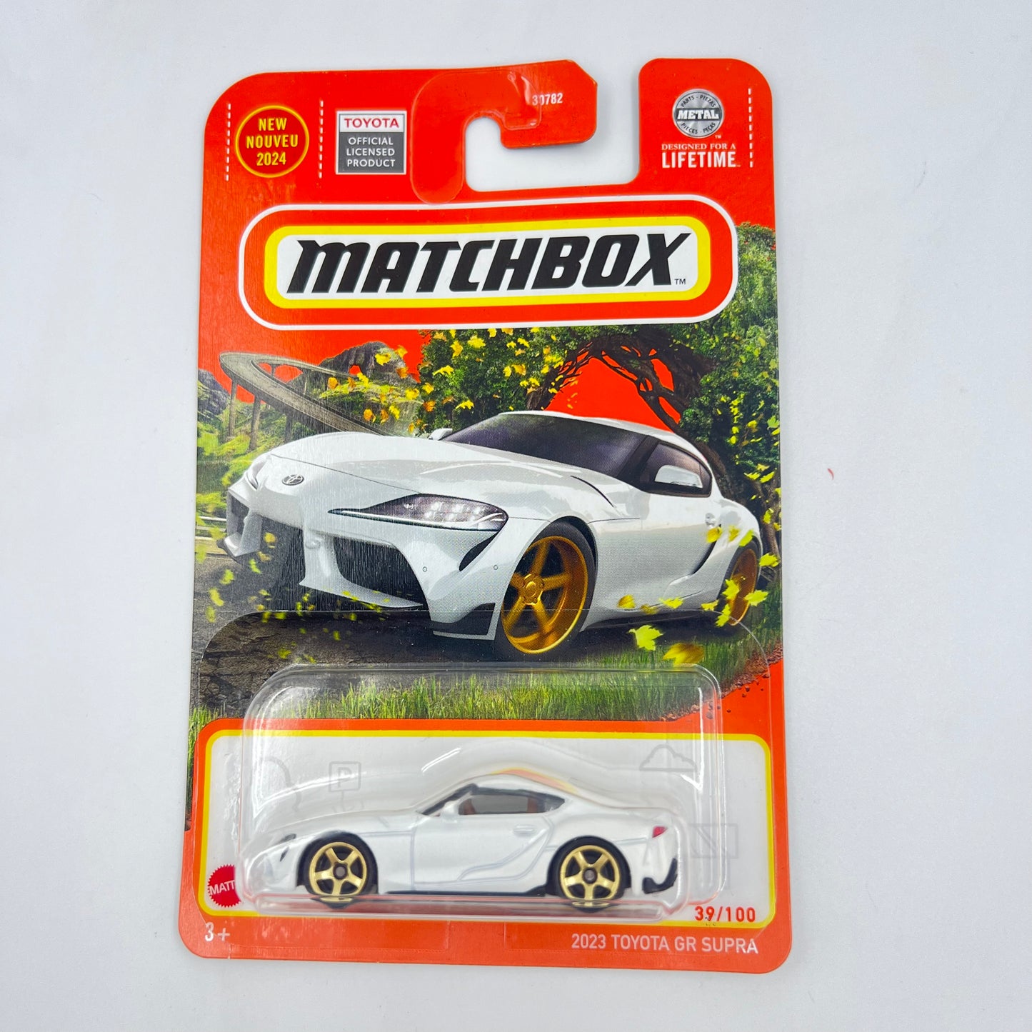 Matchbox 1:64 Diecast Assorted Carded Cars