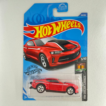 Hot Wheels Mainline American Power 1:64 Diecast Assorted