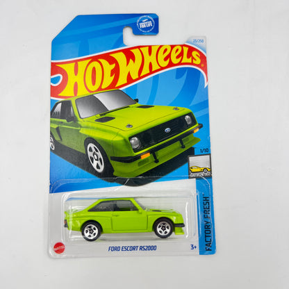 Hot Wheels Mainline American Power 1:64 Diecast Assorted