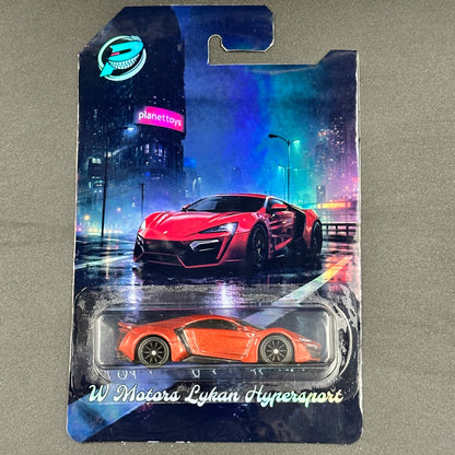 Custom Made Diecast Car Culture by Planet N Toys 1:64 Assorted