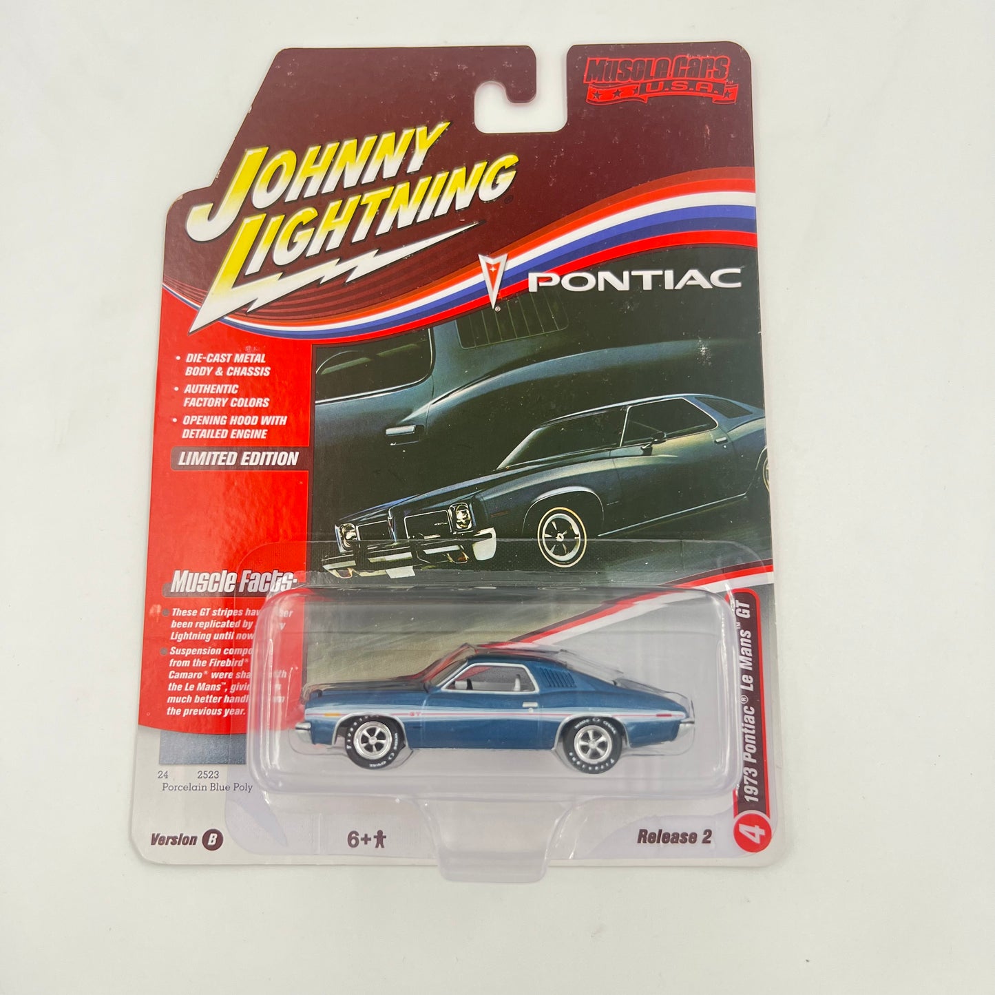 Johnny Lightning 1:64 Assorted
