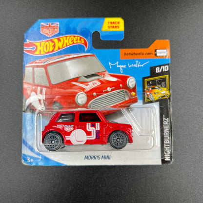 Custom Made Diecast 1:64 + Protector Case Hot wheels for any occasion