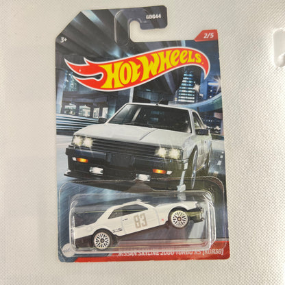 Hot Wheels Part 2 Silver Series / Ultra Hots / Neon Speeders / Holidays Assorted / Fast & Furious 1:64