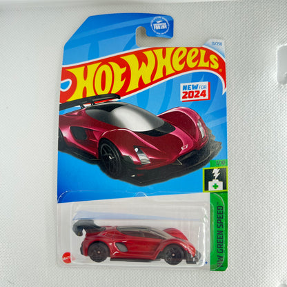 Hot Wheels Czinger Mainline American Power 1:64 Diecast Assorted