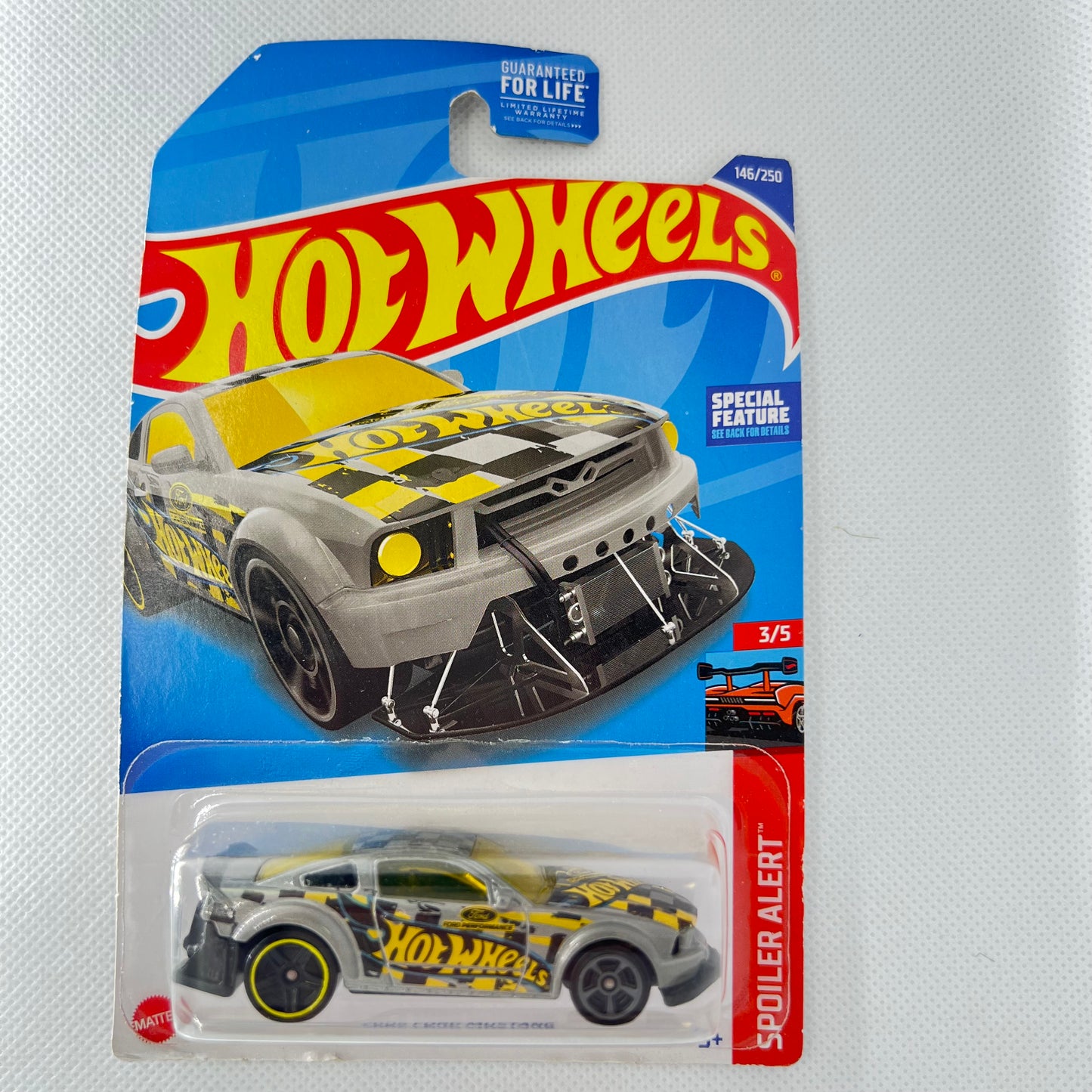 Hot Wheels American Power V2 1:64 Diecast Assorted (Ford, Chevy, Dodge, Mustang, Corvette, GMC, Jeep, Merc, Camaro)