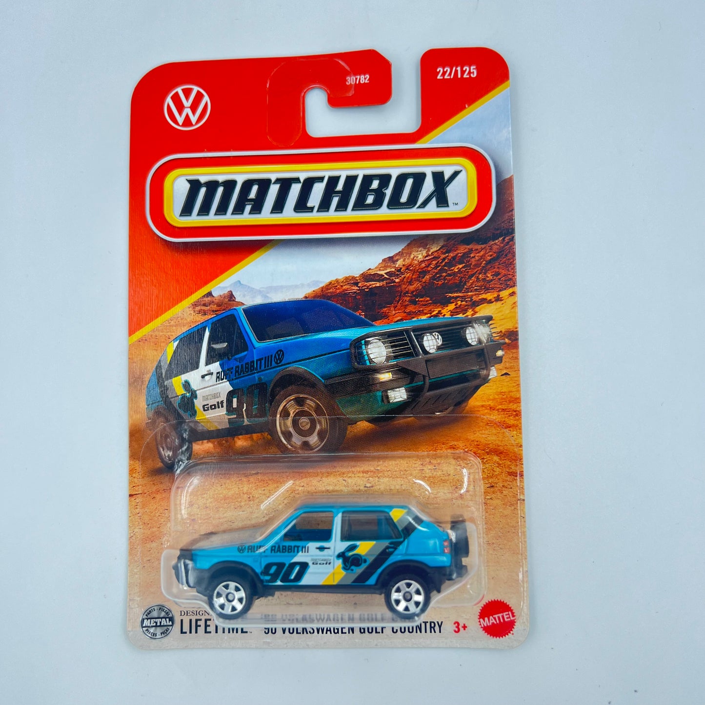 Matchbox 1:64 Diecast Assorted Carded Cars