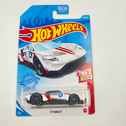 Hot Wheels Ford Mainline 1:64  (American Power, Mustang, Shelby, Escort) Diecast Assorted Muscle Cars