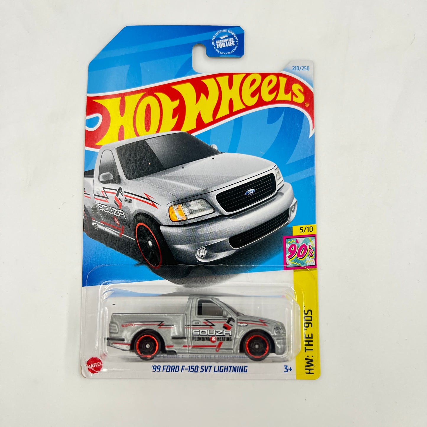 Hot Wheels American Power V2 1:64 Diecast Assorted (Ford, Chevy, Dodge, Mustang, Corvette, GMC, Jeep, Merc, Camaro)