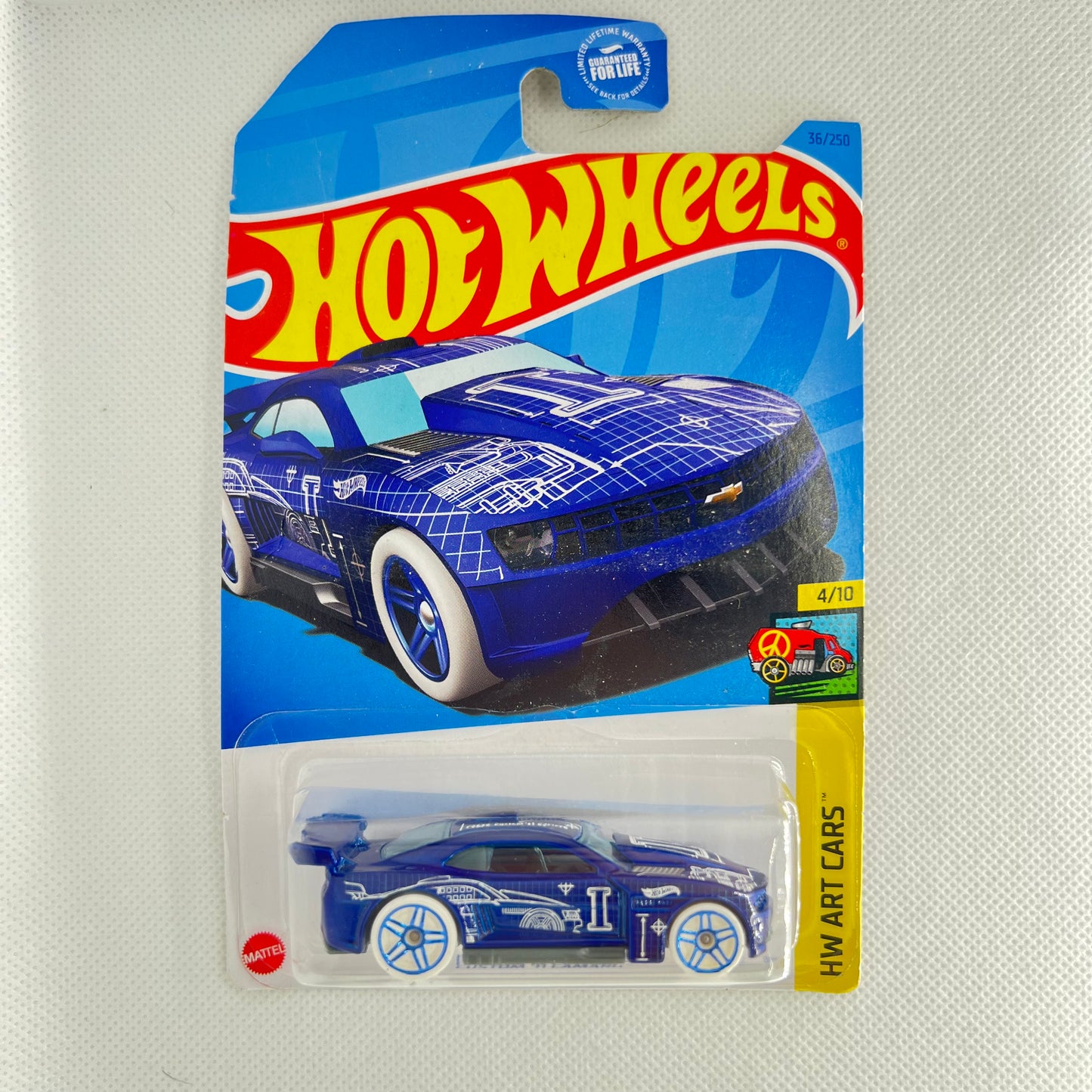 Hot Wheels American Power V2 1:64 Diecast Assorted (Ford, Chevy, Dodge, Mustang, Corvette, GMC, Jeep, Merc, Camaro)