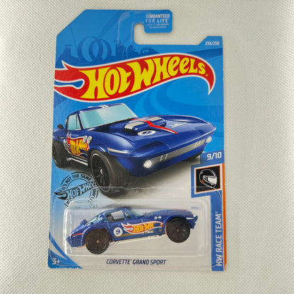 Hot Wheels Mainline American Power 1:64 Diecast Assorted