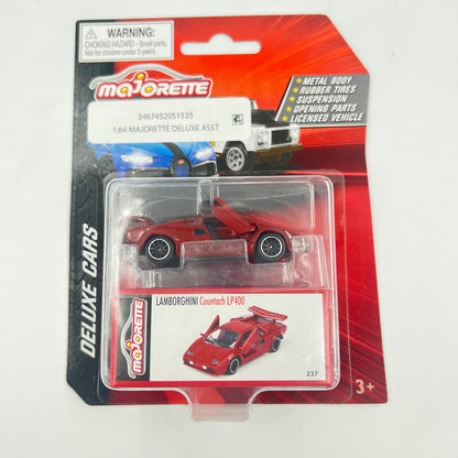 Majorette Diecast 1:64 Assorted
