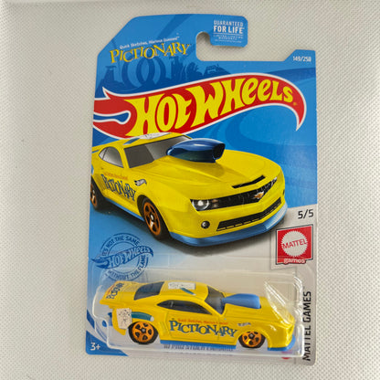 Hot Wheels Mainline American Power 1:64 Diecast Assorted
