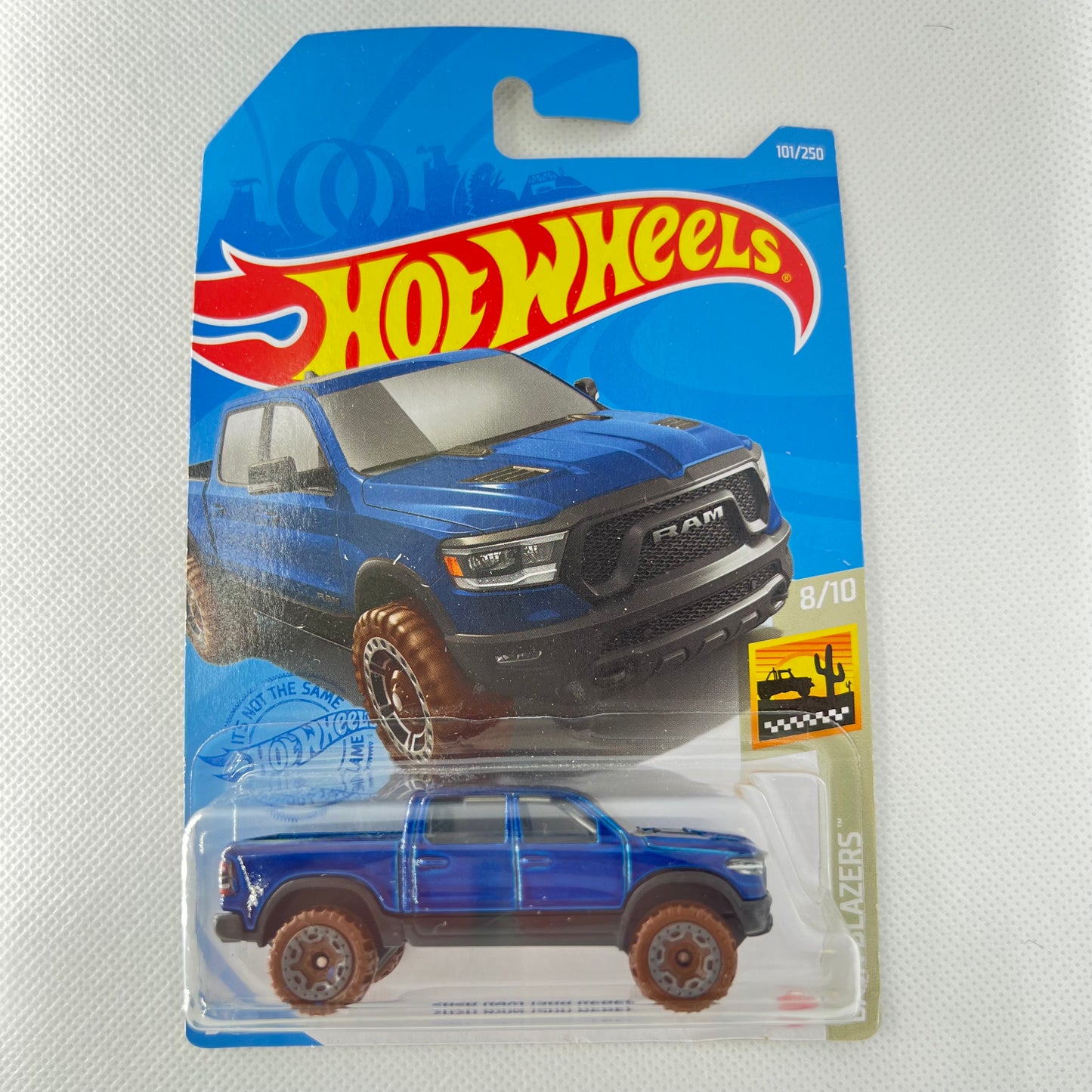 Hot Wheels American Power V2 1:64 Diecast Assorted (Ford, Chevy, Dodge, Mustang, Corvette, GMC, Jeep, Merc, Camaro)