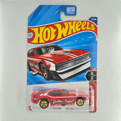 Hot Wheels Mainline American Power 1:64 Diecast Assorted