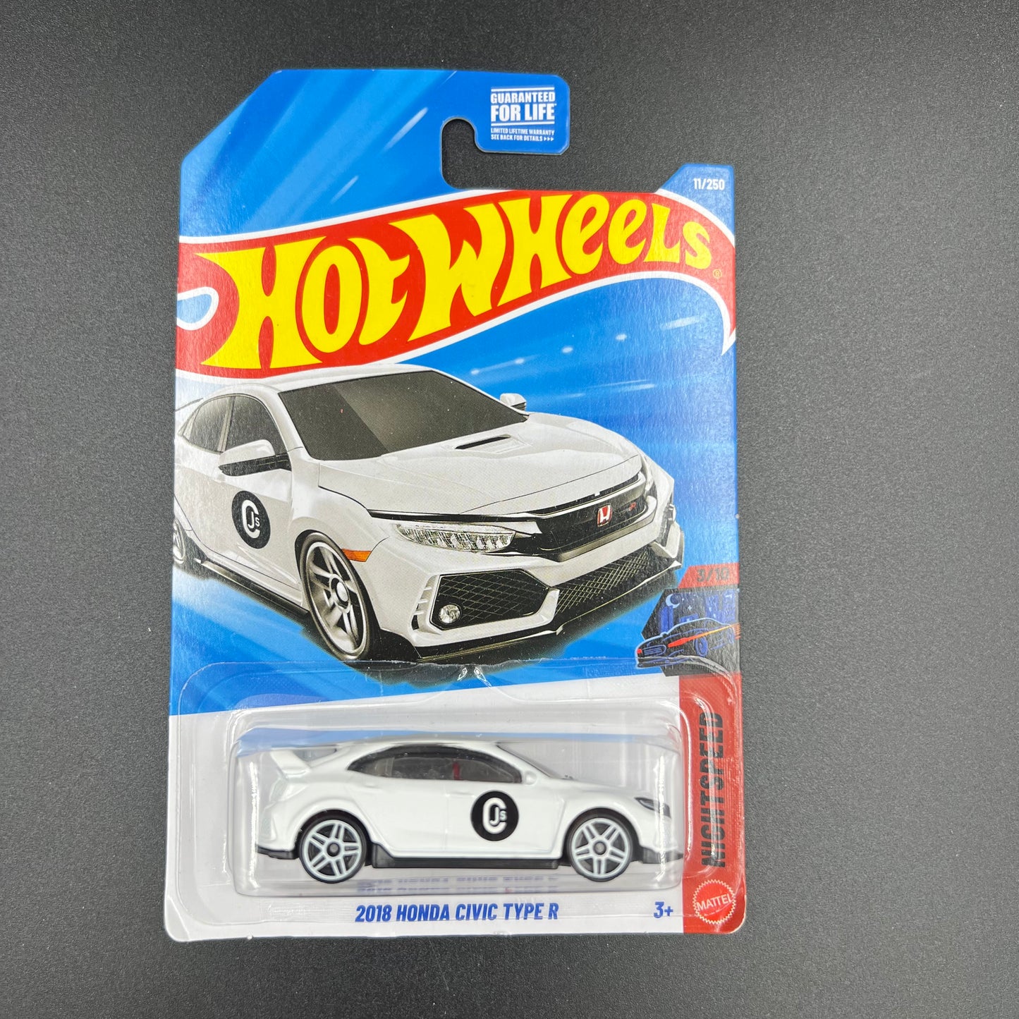 Custom Made Diecast 1:64 + Protector Case Hot wheels for any occasion