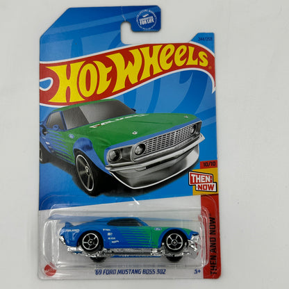 Hot Wheels Mainline American Power 1:64 Diecast Assorted