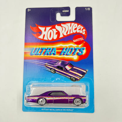 Hot Wheels Silver Series / Ultra Hots / Neon Speeders / Holidays Assorted / Fast & Furious 1:64