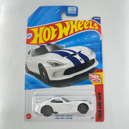 Hot Wheels Dodge Mainline American Power 1:64 Diecast Assorted (charger, Hellcat, Challenger, viper, van, Dart) Muscle Cars