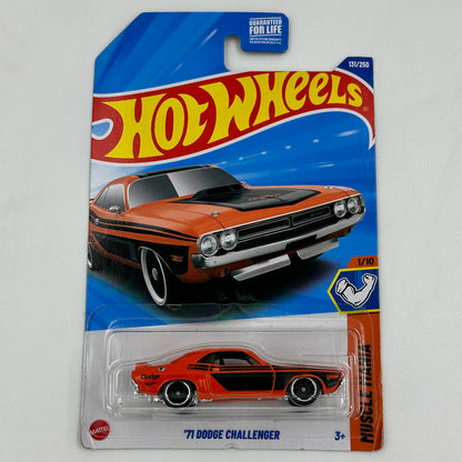 Hot Wheels Mainline American Power 1:64 Diecast Assorted