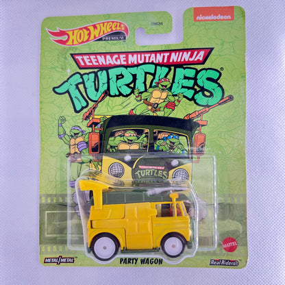 Hot Wheels Premium Pop Culture 1:64 Assorted Diecast