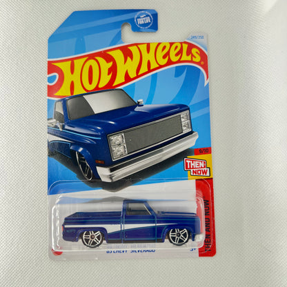Hot Wheels Mainline American Power 1:64 Diecast Assorted