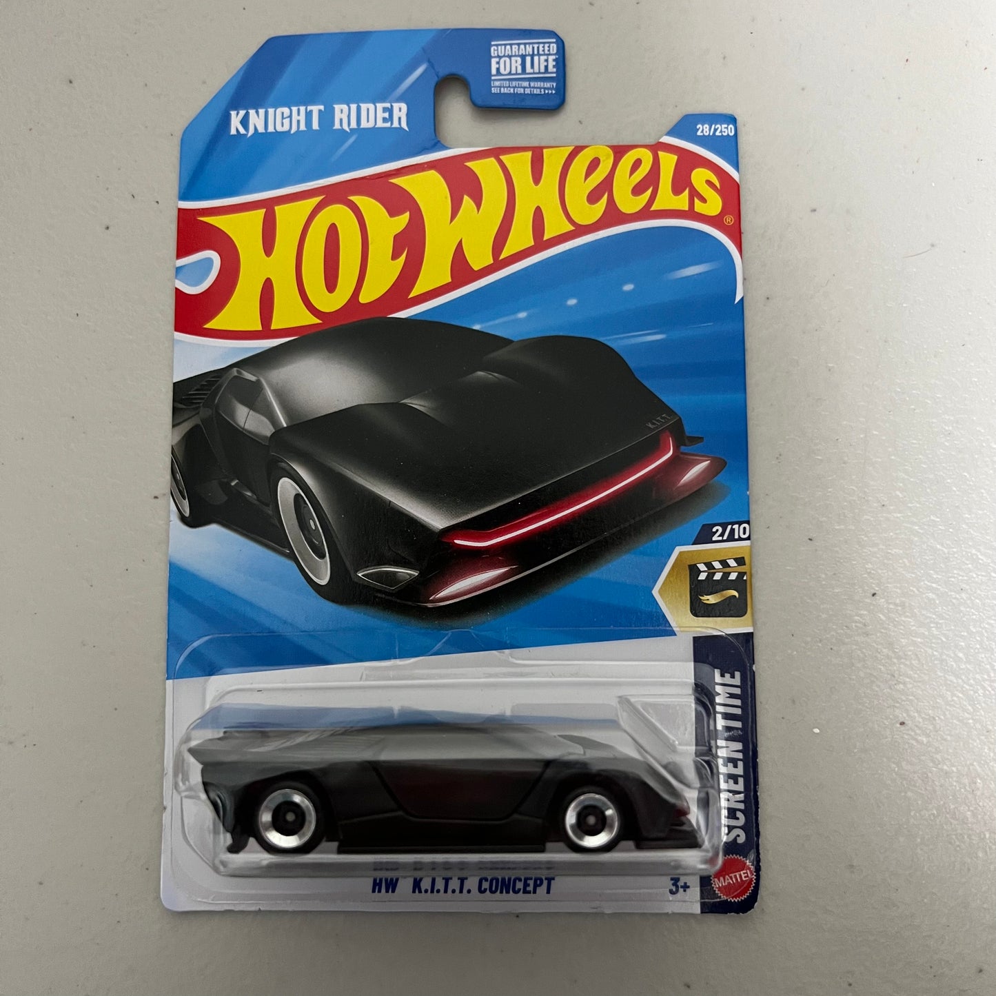 Hot Wheels  | 1:64 Diecast | HW Screen Time