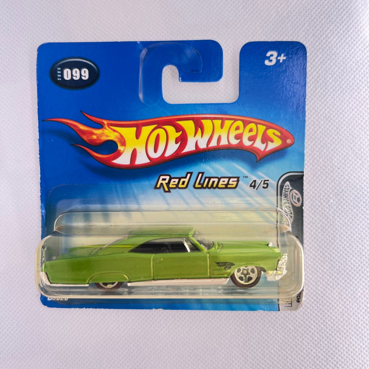 Hot Wheels Short Cards 1:64 Assorted
