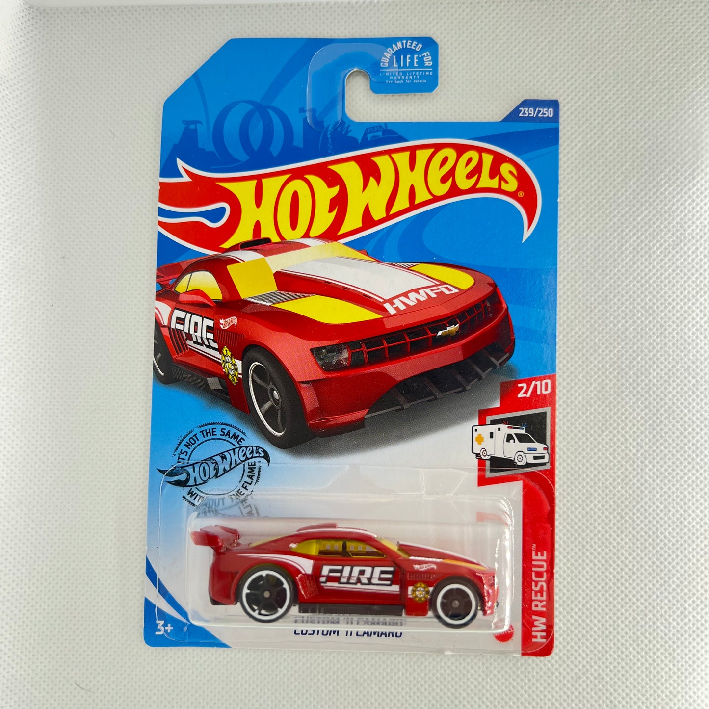 Hot Wheels American Power V2 1:64 Diecast Assorted (Ford, Chevy, Dodge, Mustang, Corvette, GMC, Jeep, Merc, Camaro)