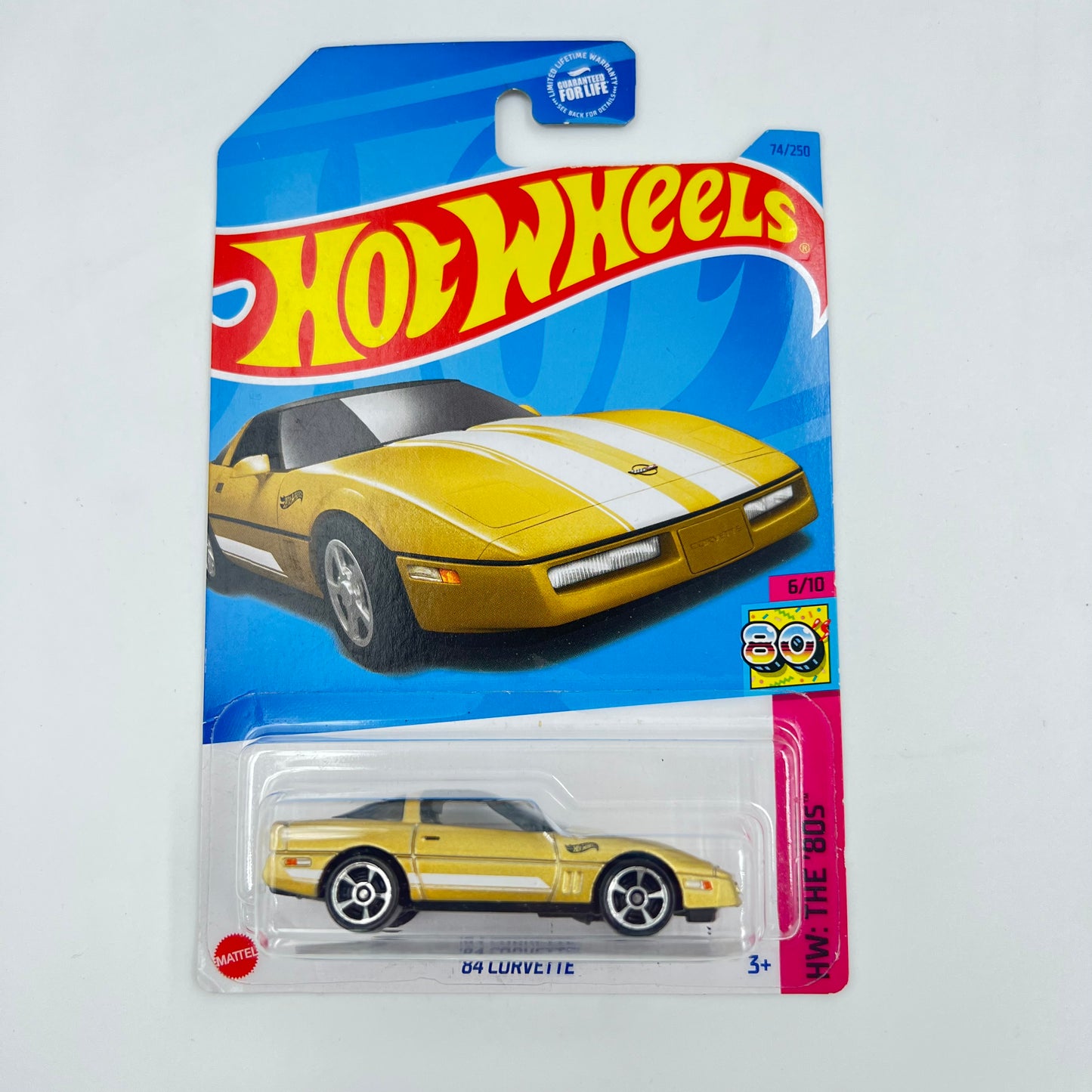 Hot Wheels American Power V2 1:64 Diecast Assorted (Ford, Chevy, Dodge, Mustang, Corvette, GMC, Jeep, Merc, Camaro)