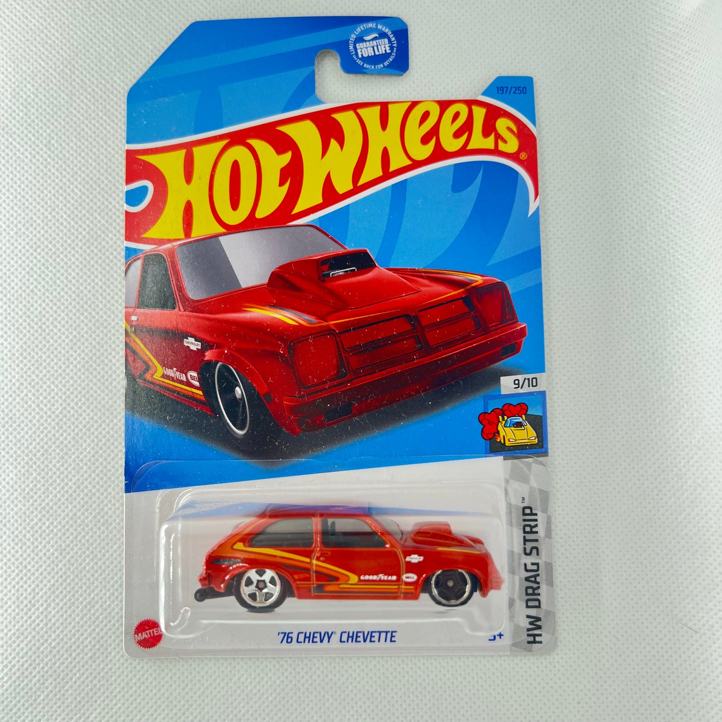 Hot Wheels American Power V2 1:64 Diecast Assorted (Ford, Chevy, Dodge, Mustang, Corvette, GMC, Jeep, Merc, Camaro)
