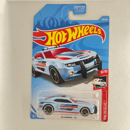 Hot Wheels Mainline American Power 1:64 Diecast Assorted