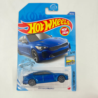 Hot Wheels Kia Mainline Diecast Cars –  1:64 Scale | JDM