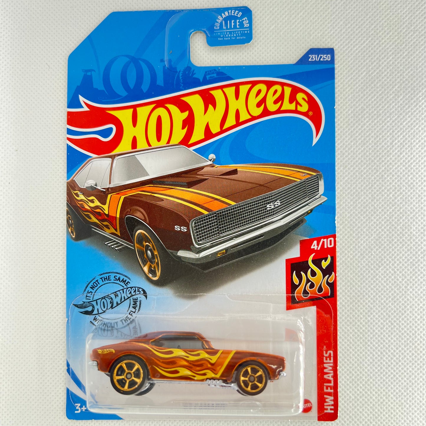 Hot Wheels American Power V2 1:64 Diecast Assorted (Ford, Chevy, Dodge, Mustang, Corvette, GMC, Jeep, Merc, Camaro)