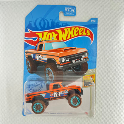 Hot Wheels Mainline American Power 1:64 Diecast Assorted