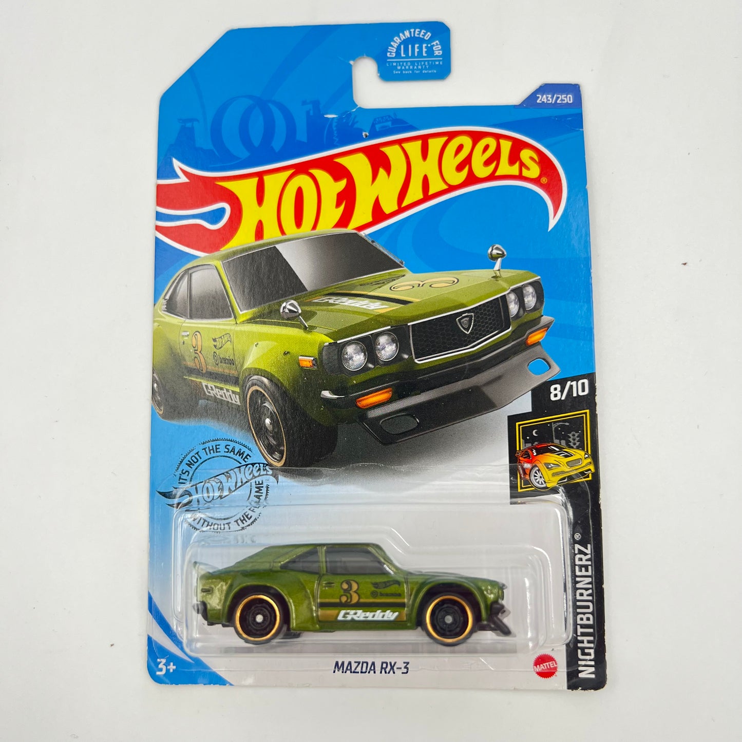 Custom Made Diecast 1:64 + Protector Case Hot wheels for any occasion
